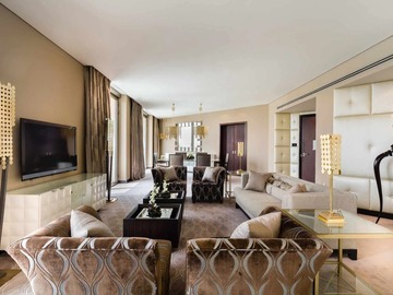 POA: Landmark Suite │ Al Faisaliah Hotel │ Riyadh