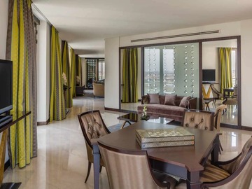 POA: Royal Diamond Suite │ Mandarin Oriental Hotel │ Riyadh