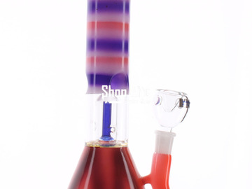 Post Now: Stylish Multicolored Bong