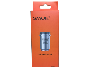Post Now: Smok Stick AIO and Priv One Replacement Coils