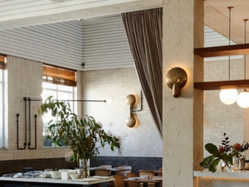Free | Book a table: A relaxing space perfect for remote workers