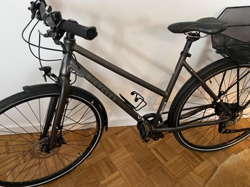 verkaufen: Bicycles 1300Trapez Alu Shimano Alfine 11G 