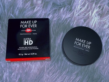 For Sale: MAKE UP FOR EVER Ultra HD Loose Powder