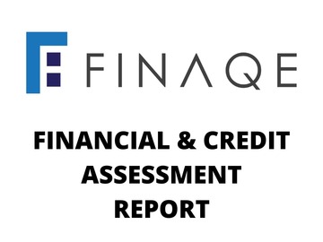 Offer Product/ Services: FINANCIAL & CREDIT ASSESSMENT REPORT