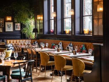 Book a table: A popular pub best suited for freelancers to grind on