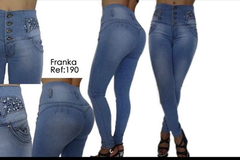 Buy Now: Women’s Levanta Cola/Butt Lifter Jeans, capris & bermudas size 3