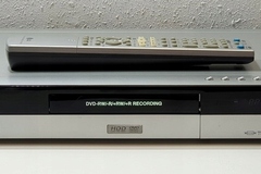 À vendre: lecteur/enregistreur de DVD avec disque dur 80 GB (LG RH177)