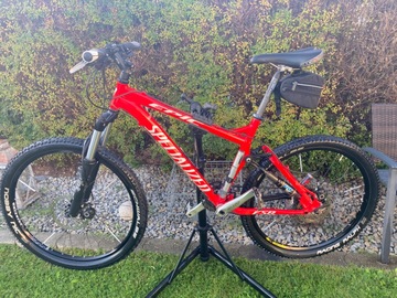 sell: Specialized Epic FSR Fully