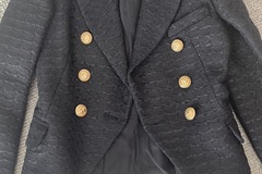 For Sale: Fashion Black Jacket
