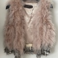 For Sale: Fluffy Vest