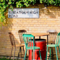 Free | Book a table: The Bull Streatham with plenty workable space inside and out!