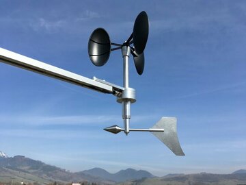  : WMO Accuracy Wind Sensor - METEOWIND® (LoRaWAN®)