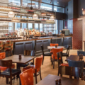 Free | Book a table: Spread over two floors with ample seating working over a terrace