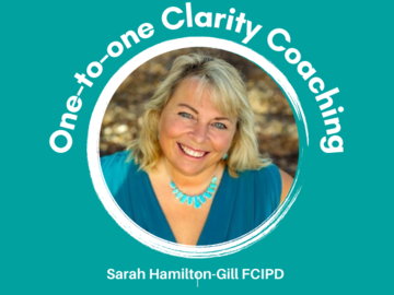 Booking without online payment : One-to-One Clarity Coaching