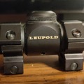 Selling: Leupold Rifleman 3-9x50