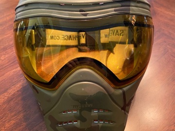 Selling: Save Phace Airsoft Mask