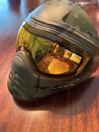 Save Phace Airsoft Mask