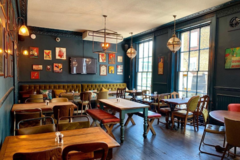 Free | Book a table: All in pub for freelancers, try our pub now!