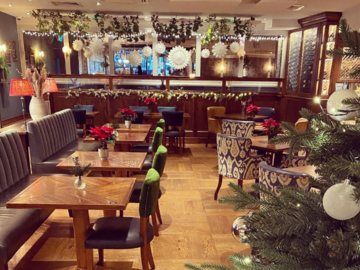 Free | Book a table: Bring the office to us! 