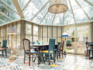 Free | Book a table: Why work from home?... Book yourself a pub desk at The Canford.