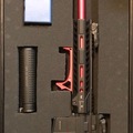 Selling: Custom HPA F2 fusion engine M4 and accessories included