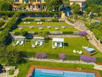 Exclusive Use: Villa Riviera │ Lavagna