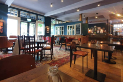 Free | Book a table: Grab your laptop and rush out to our pub now