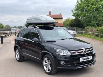 Renting out with online payment: Thule Atlantis 200 (440 Litre)
