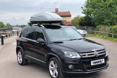 Renting out with online payment: Thule Atlantis 200 (440 Litre)