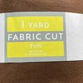 Comprar ahora: Walnut Brown Felt Fabric 1 yard New Image Group 36x72   Lot of 6