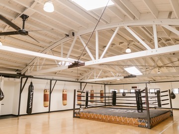 Available to Book: Gym Rental for Filming & Photo Shoots