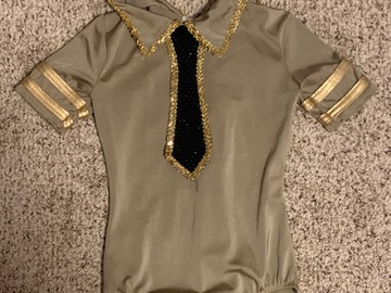 Selling A Singular Item: Boogie Woogie Bugle Girl Bodysuit and Hat