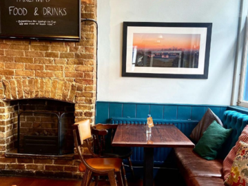 Book a table: Bored of working from home? Try our coolest pub perfect for you!