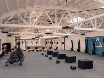 Available To Book & Pay (Hourly): Gym Rental for Filming & Photo Shoots