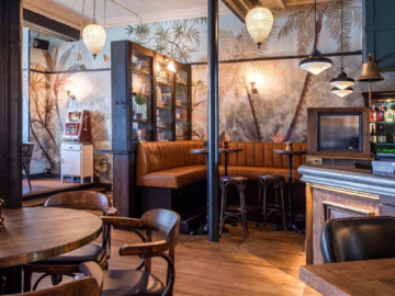 Free | Book a table: Work from home? Nah, work from the pub!