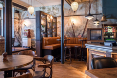 Free | Book a table: Work from home? Nah, work from the pub!
