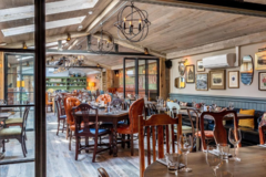Free | Book a table: Mondays can be fun! Work from County Arms today!