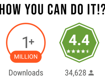 1 on 1 Mentoring: How to get +1 million downloads for your game?