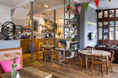 Free | Book a table: You can work  and have a glass of beer from our space now!