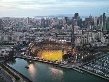 Daily Rentals: San Francisco CA, - Embarcadero/Oracle Park/Ferry Building Spot
