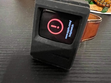 À vendre: Apple Watch 1