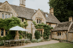 Exclusive Use: Temple Guiting Manor & Barns  │  Gloucestershire