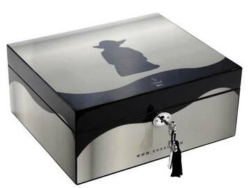 Post Now: HUMIDOR | SILVER