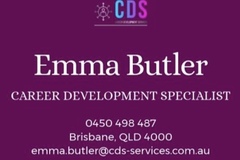 Offer Product/ Services: CDS Career Development Services