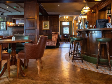 Book a table: Working from the pub never looked so good!