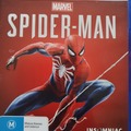 Selling with online payment: Ps4 Spider-Man Game