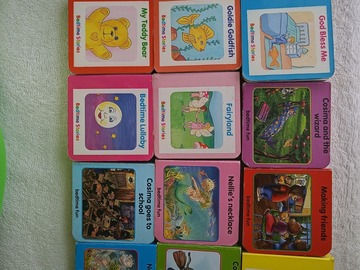 Selling with online payment: Used baby books