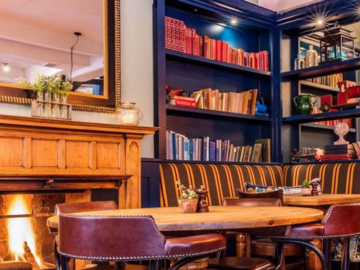 Free | Book a table: Start your workday in a positive atmosphere space!