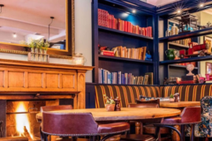 Free | Book a table: Start your workday in a positive atmosphere space!