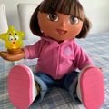 Selling with online payment: Dora the Explorer interactive toy
